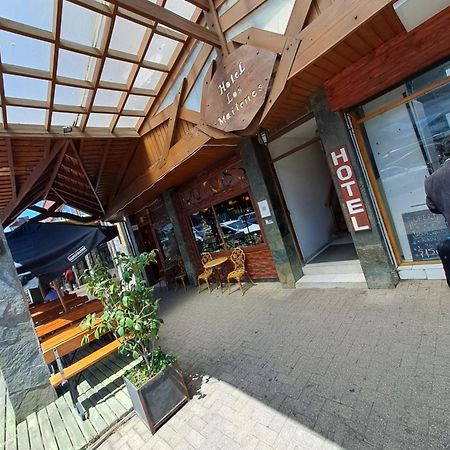 Hotel Los Maitenes Пукон Екстер'єр фото