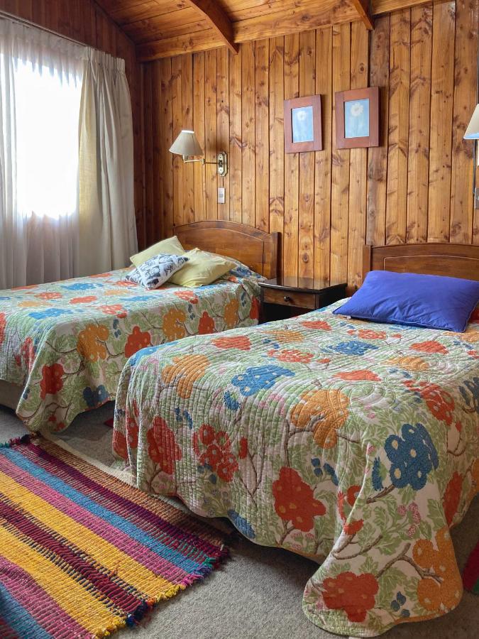 Hotel Los Maitenes Пукон Екстер'єр фото