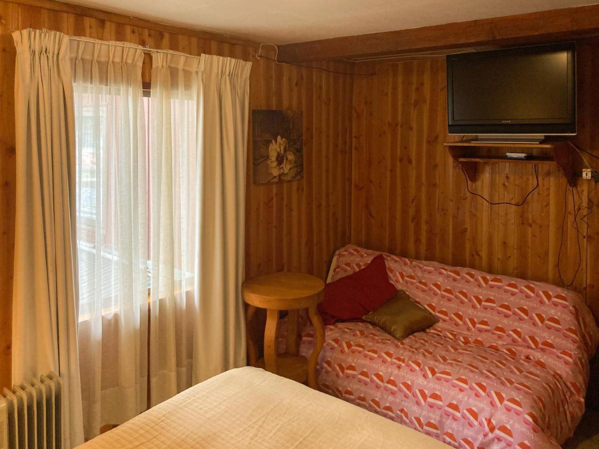 Hotel Los Maitenes Пукон Екстер'єр фото