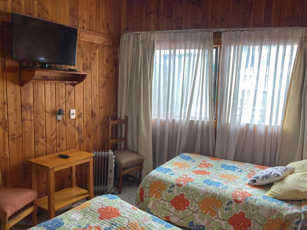 Hotel Los Maitenes Пукон Екстер'єр фото