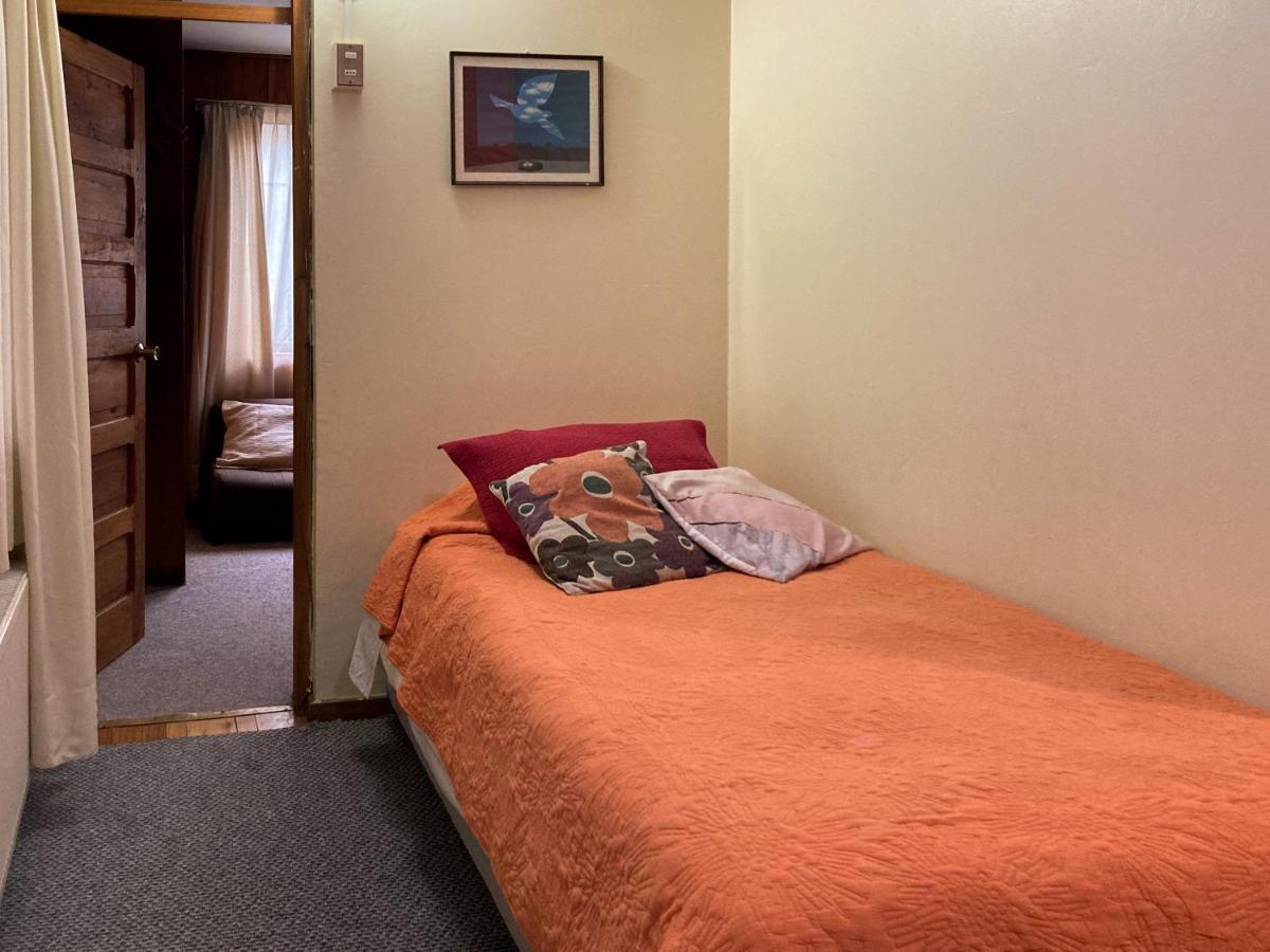Hotel Los Maitenes Пукон Екстер'єр фото