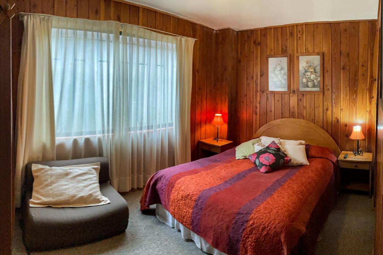 Hotel Los Maitenes Пукон Екстер'єр фото
