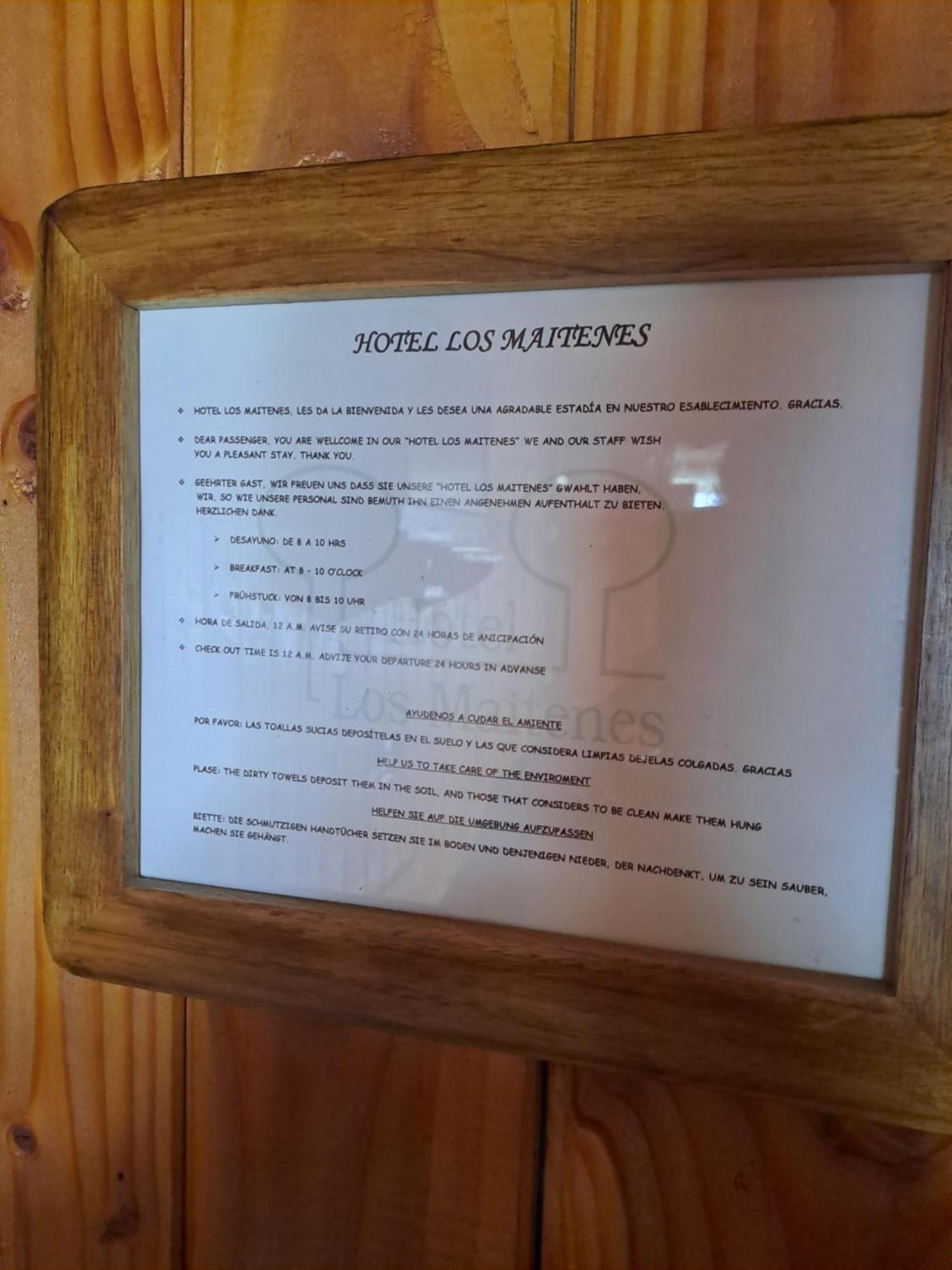 Hotel Los Maitenes Пукон Екстер'єр фото