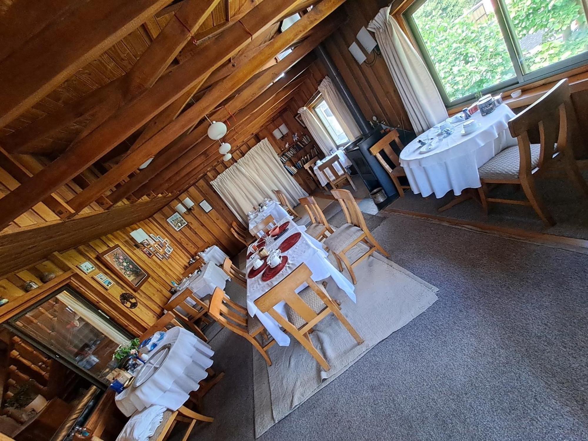 Hotel Los Maitenes Пукон Екстер'єр фото