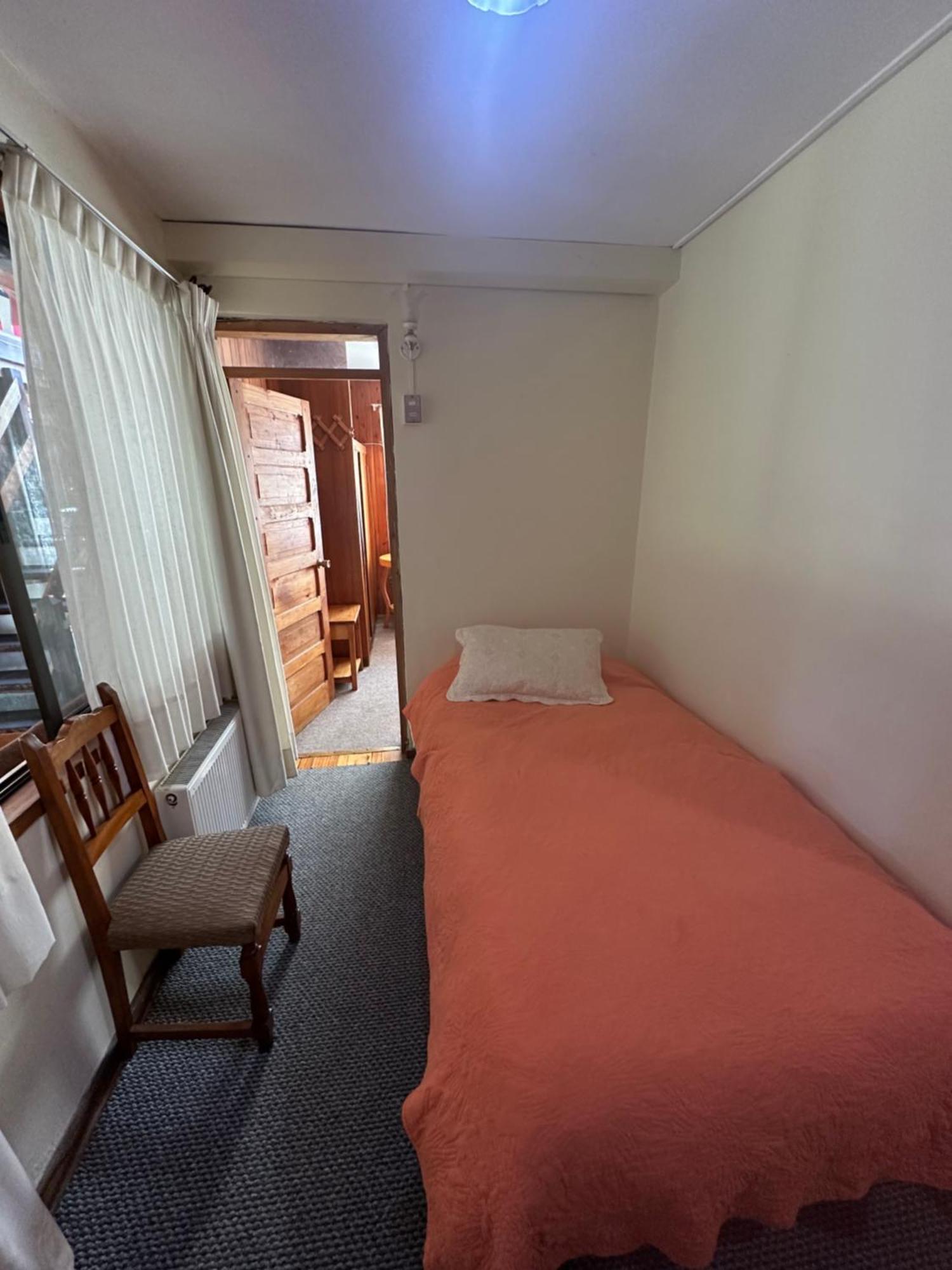 Hotel Los Maitenes Пукон Екстер'єр фото