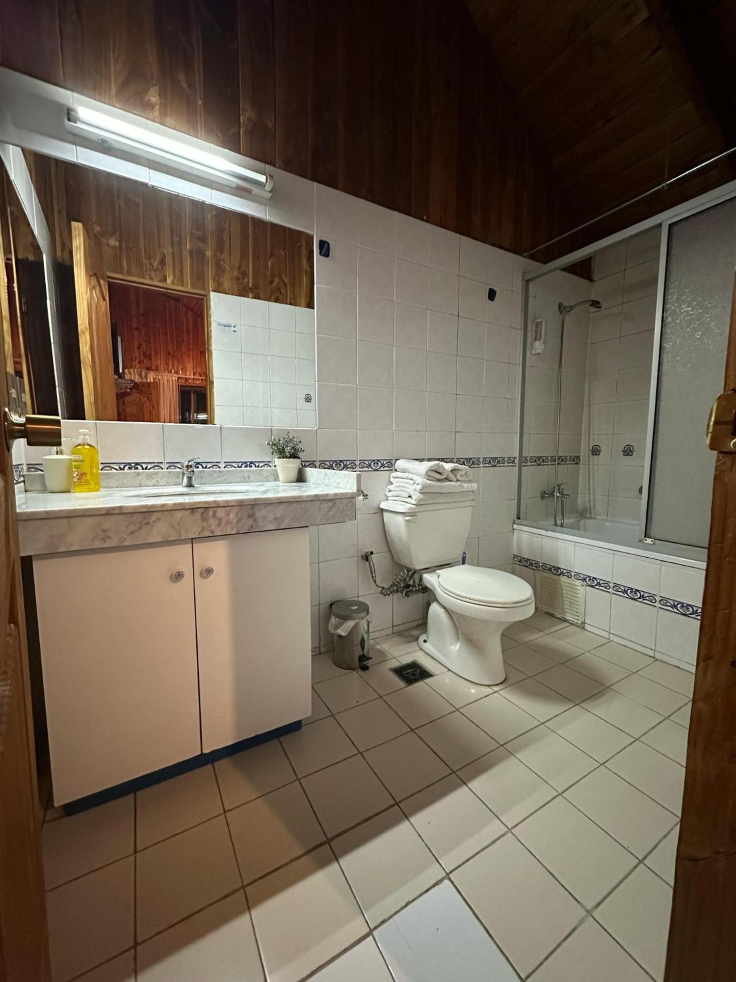 Hotel Los Maitenes Пукон Екстер'єр фото