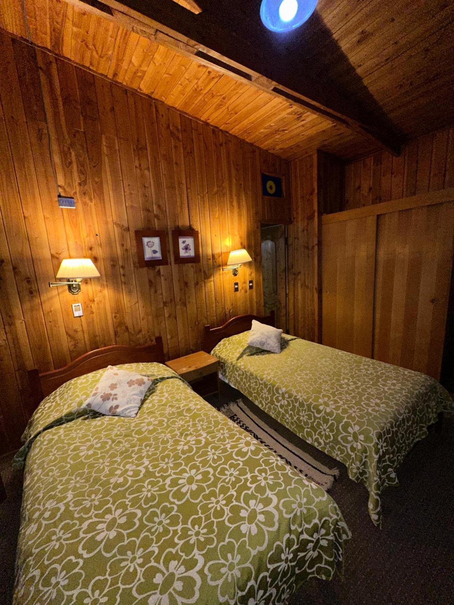 Hotel Los Maitenes Пукон Екстер'єр фото