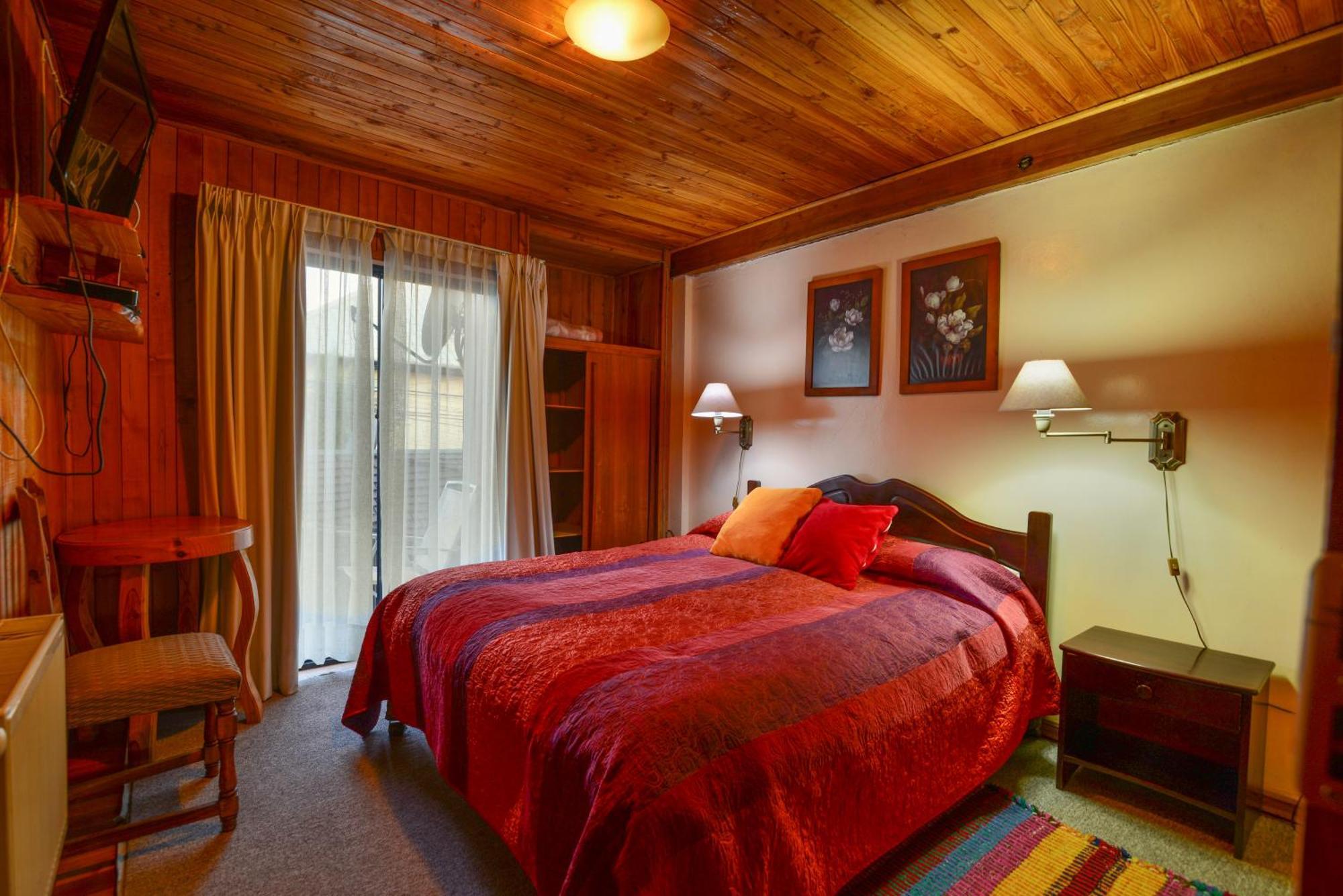 Hotel Los Maitenes Пукон Екстер'єр фото